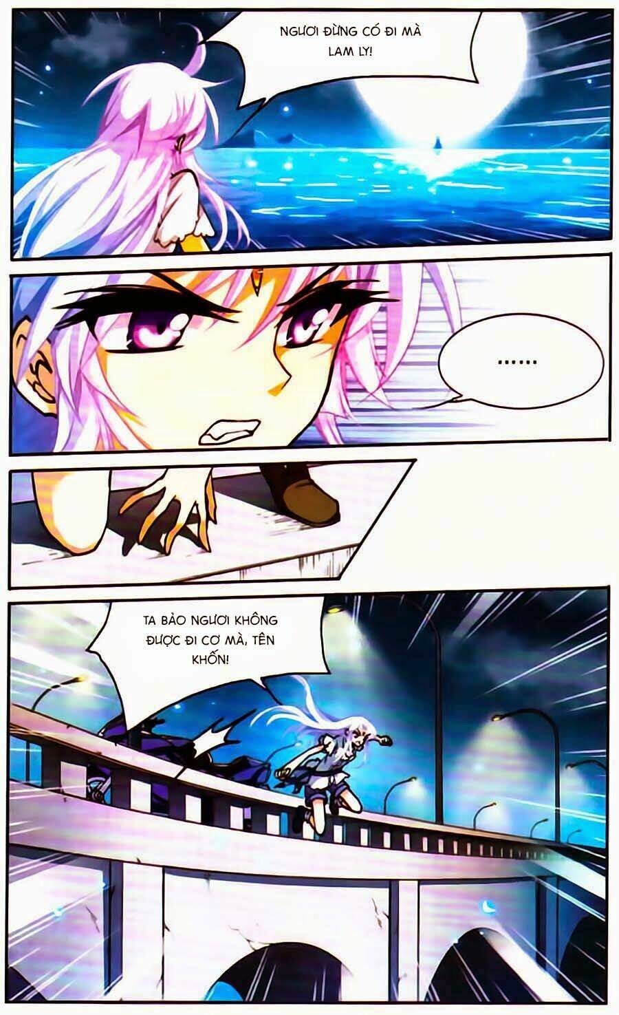 tam nhãn hao thiên lục chapter 141 11