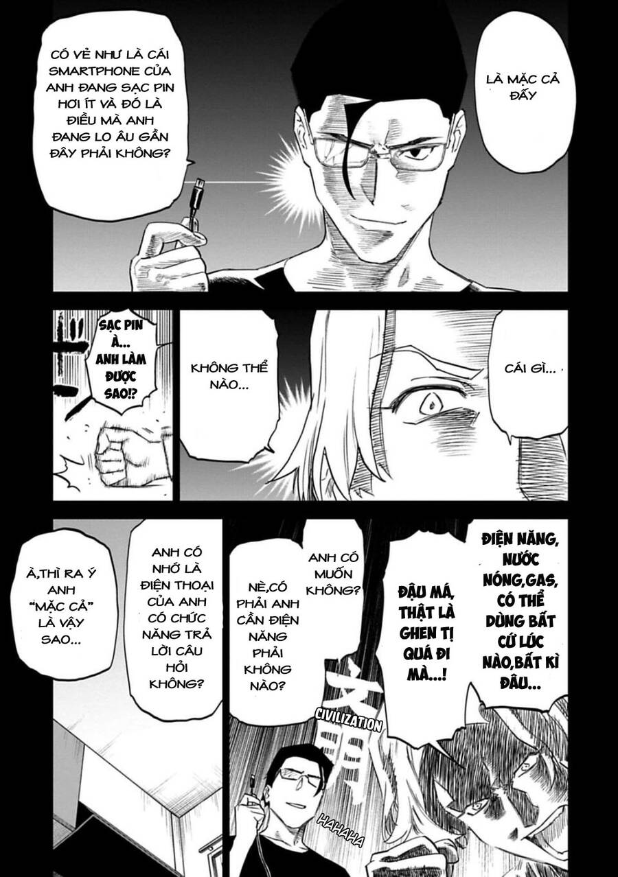 fantasy bishoujo juniku ojisan to [manga] chapter 146.1 3