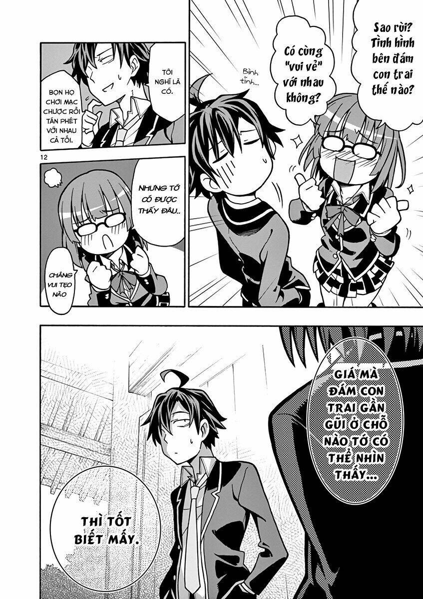 yahari ore no seishun rabukome wa machigatte iru chapter 52 12