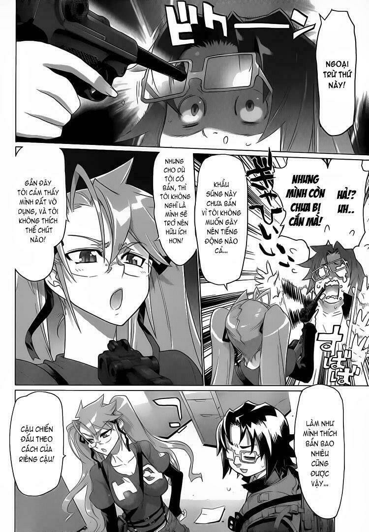 highschool of the dead chapter 28 20