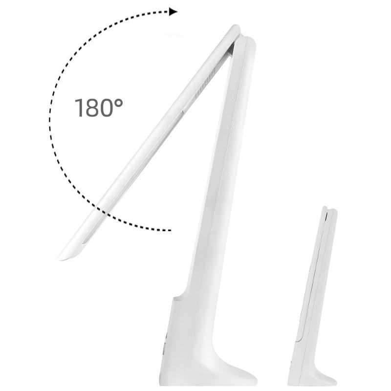 Bảo vệ mắt gấp Điều khiển cảm ứng Đèn LED để bàn có thể điều chỉnh độ sáng