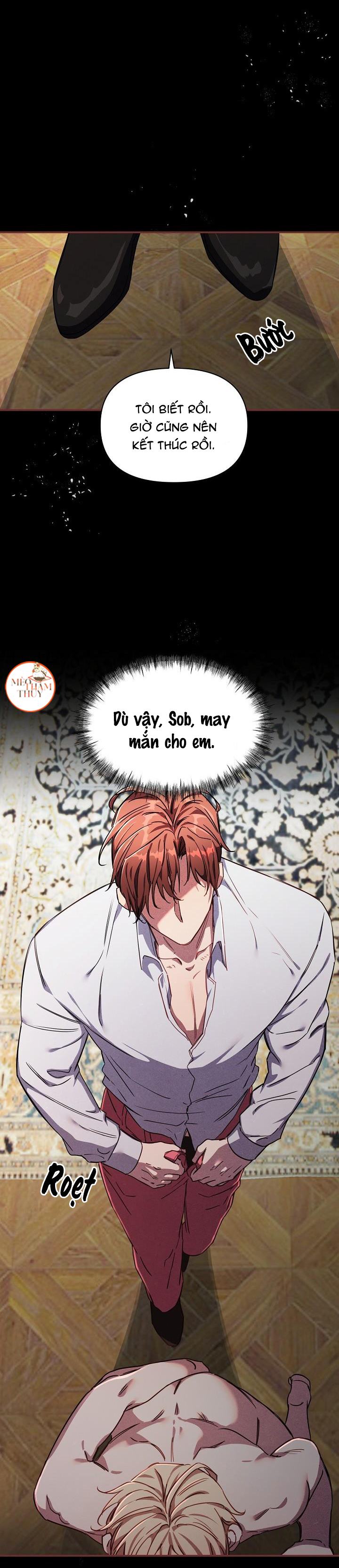 chuyến tàu cuồng loạn chapter 51 13