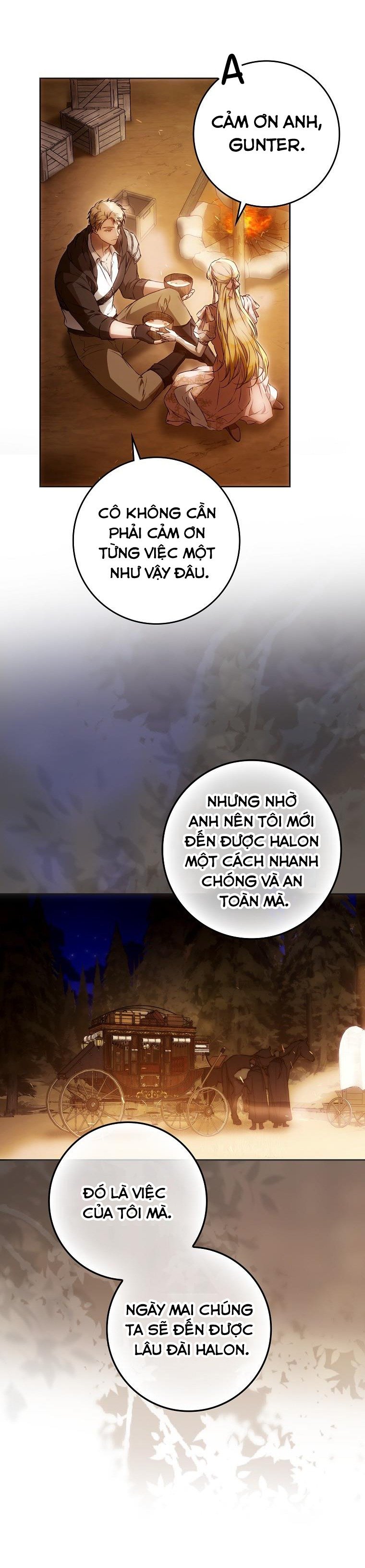 trở thành vợ của nam chính chapter 127 3