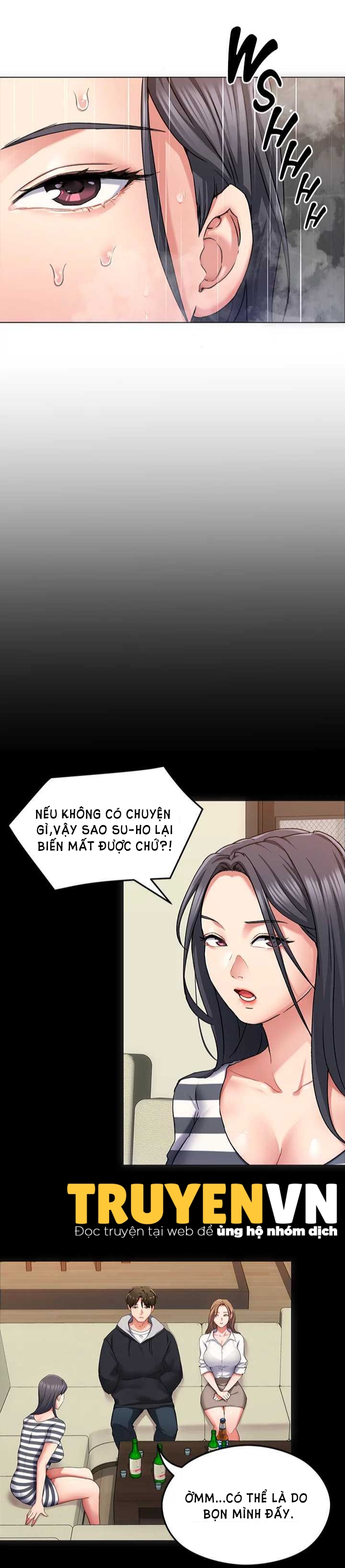 tối nay cưng muốn ăn gì? chapter 12 13