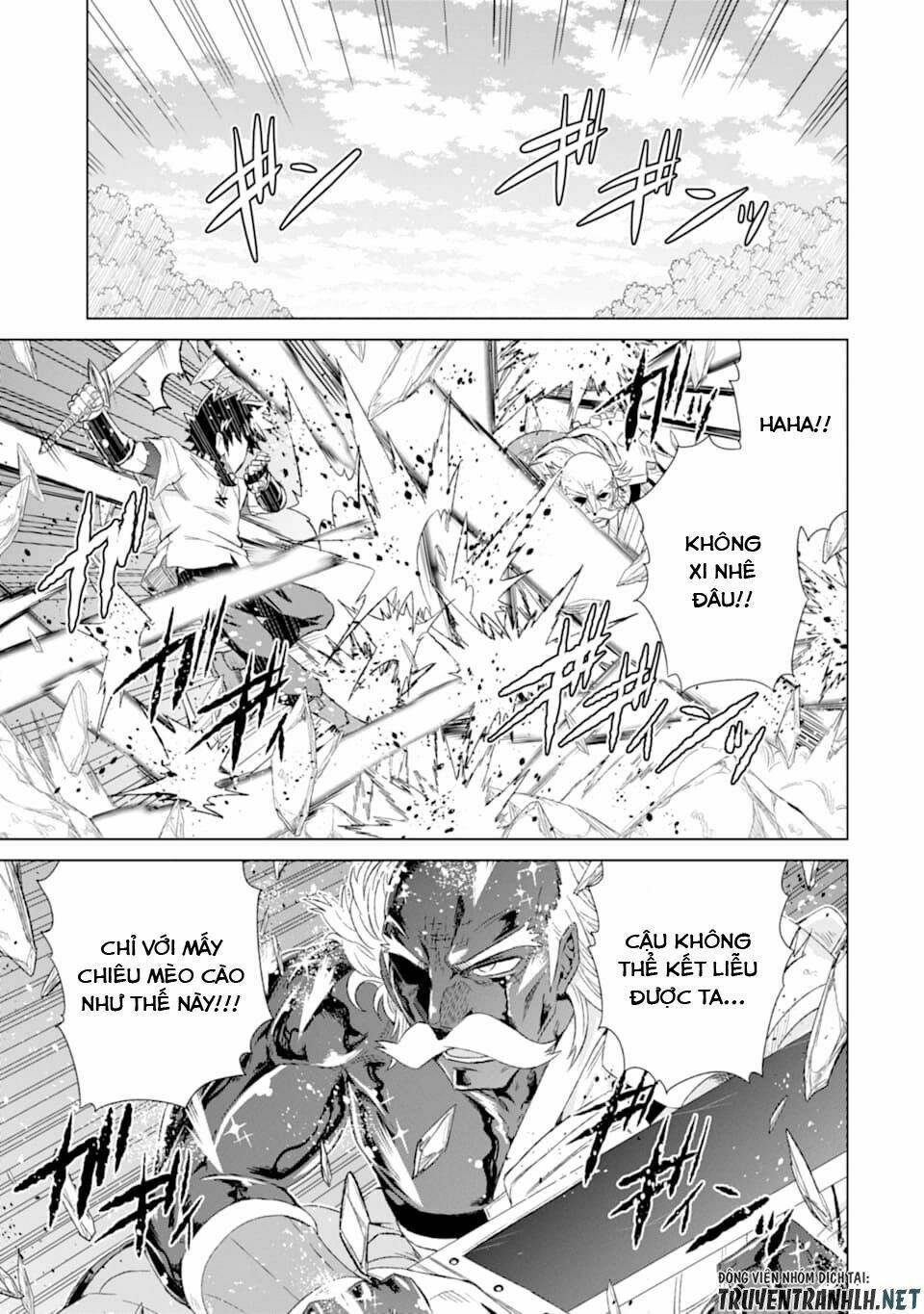 isekai de tadahitori no mamono tsukai ~ tenshoku shitara maou ni machigawa remashita chapter 22 3