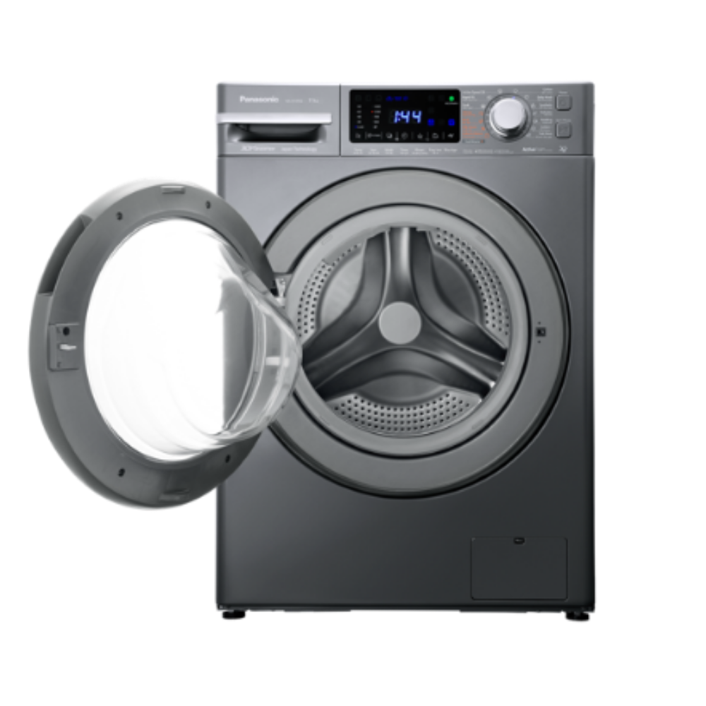 [Lắp đặt trong vòng 24h] Máy Giặt Cửa Trước Panasonic 9KG NA-V90FX2LVT - Diệt Khuẩn 99.9% - Hàng chính hãng