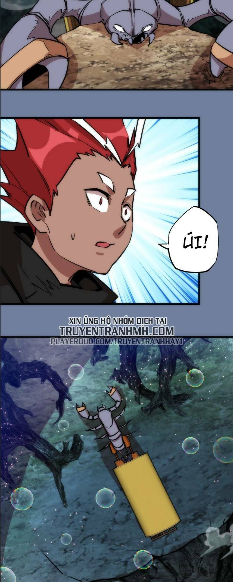 ta không phải đại ma vương chapter 21 37