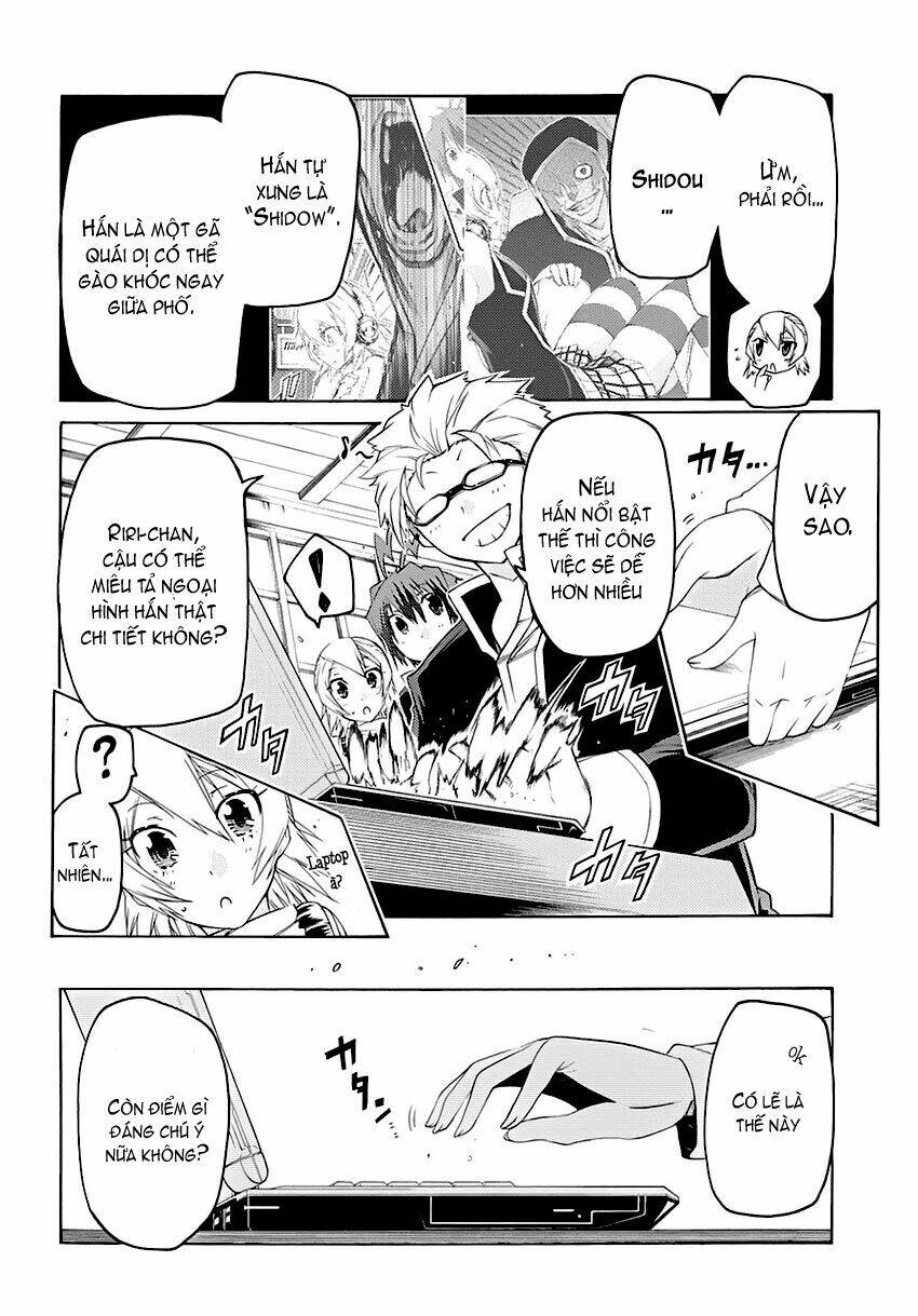 fukashigi philia chapter 3 5