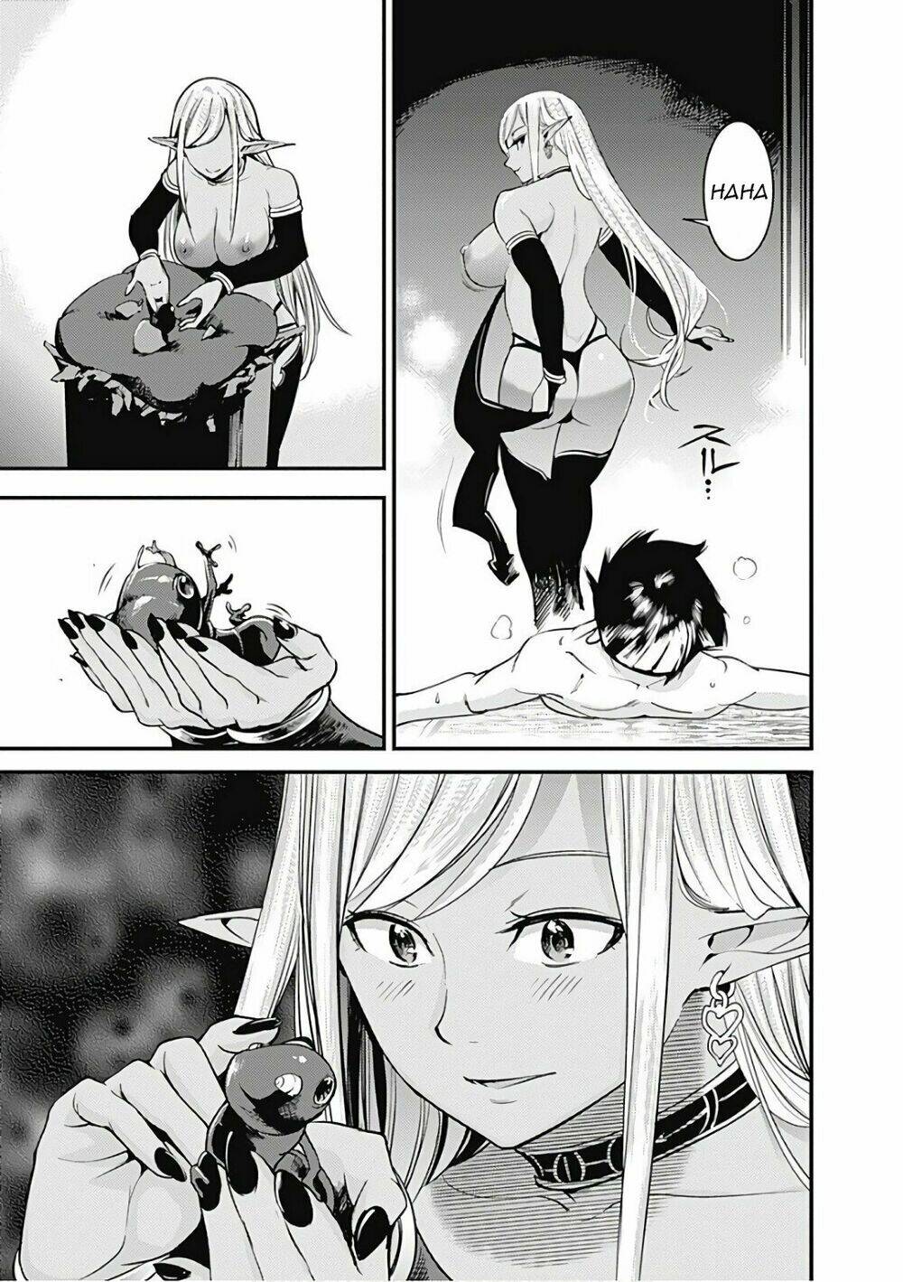 worlds end harem fantasia chapter 4.1 18