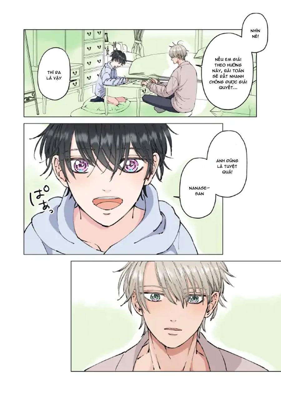 tổng hợp oneshot nhà guess chapter 83 3