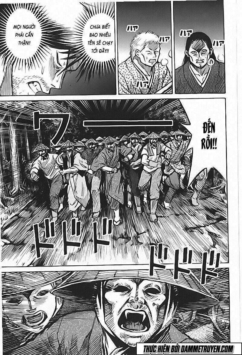 đảo ma cà rồng chapter 185 3