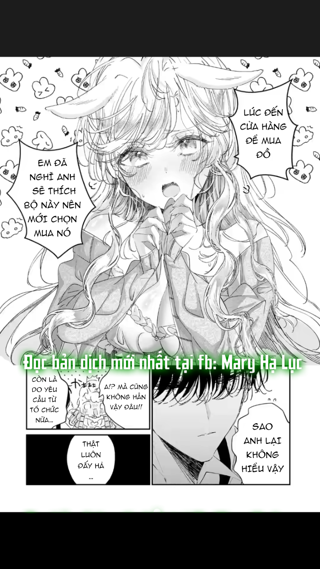 anh chàng sát thủ nguy hiểm lại rất ngọt ngào - chàng sát thủ và nàng lọ lem chapter 14.2 5