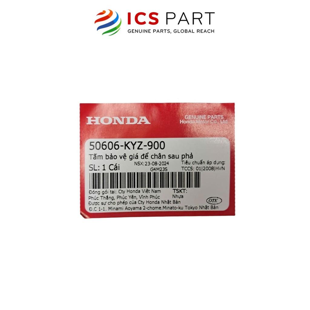 Tấm Bảo Vệ Giá Để Chân Sau Phải HONDA Future 125 Fi (50606KYZ900)