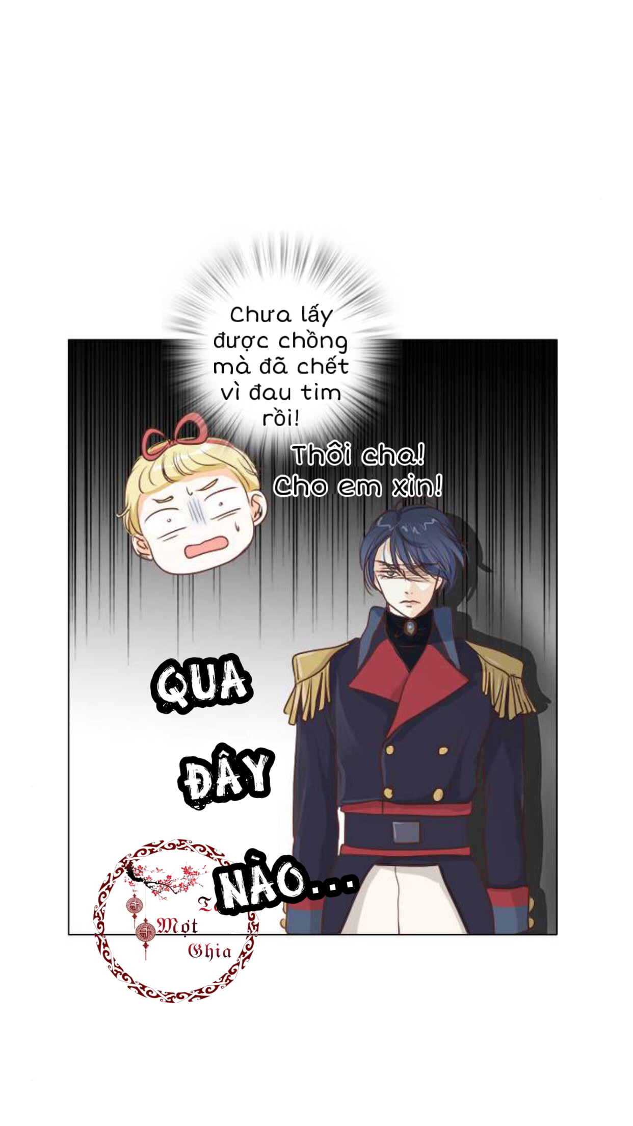 baby mai mối là công chúa chapter 8 8