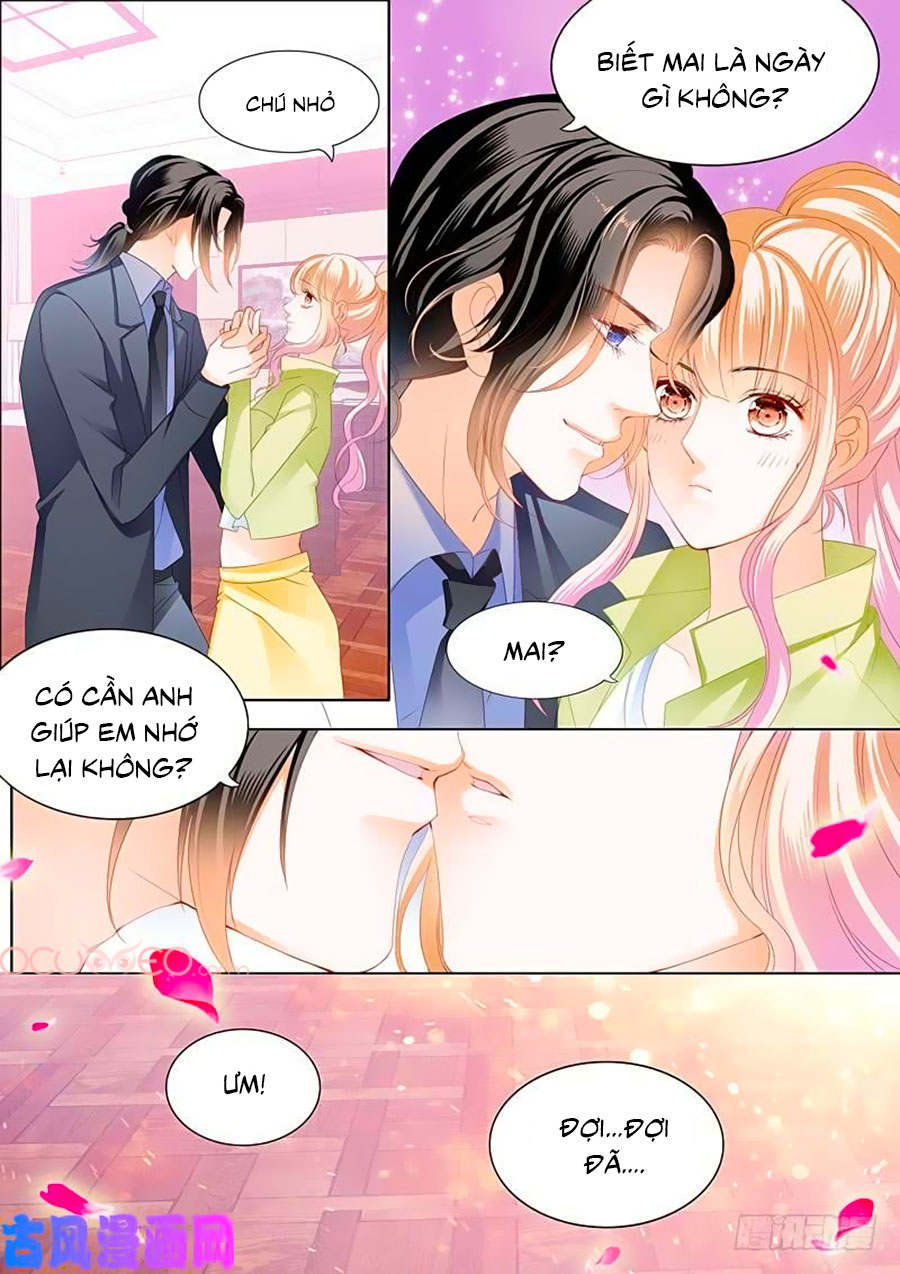 bá đạo tiểu thúc, xin trêu chọc vừa thôi! chapter 109 8