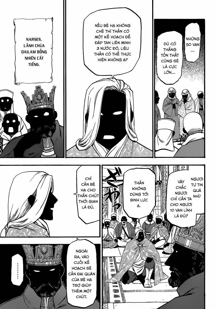 arslan chiến ký chapter 5 4