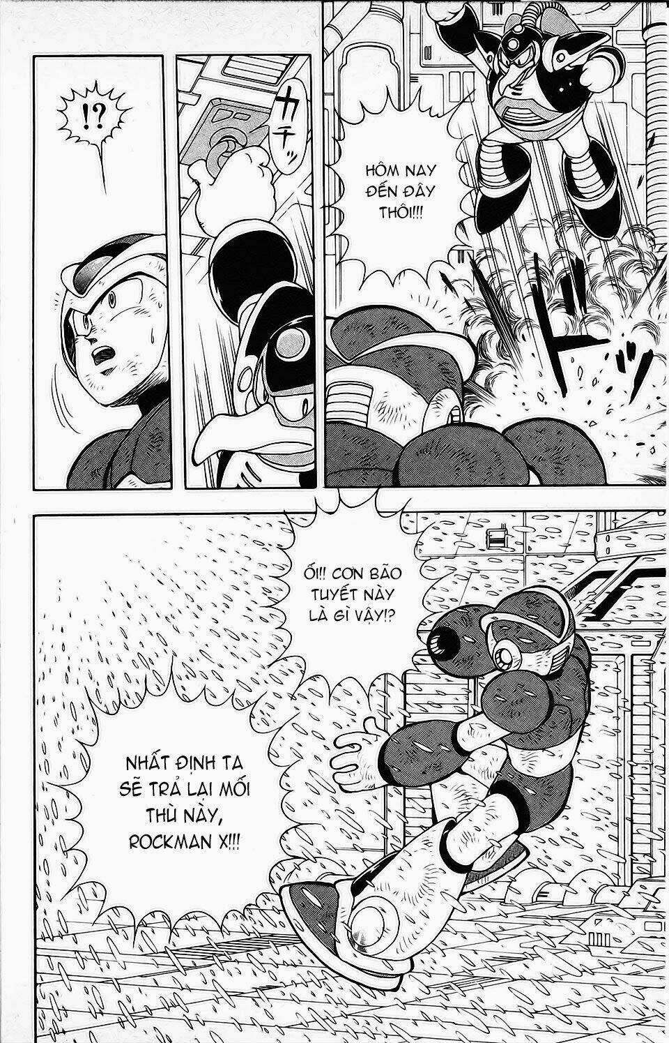 chiến binh thế giới ảo x ngoại truyện: hunter chapter 6 40