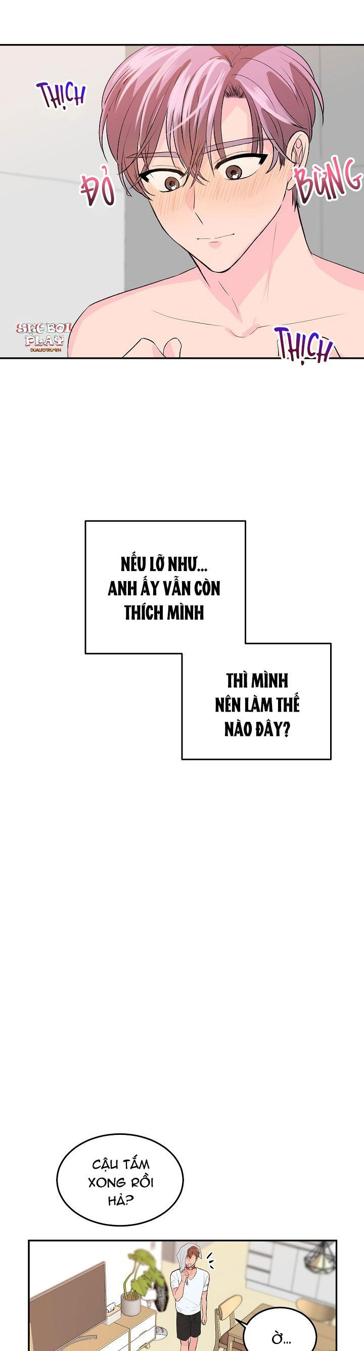 good dog , my boy chapter 3 17