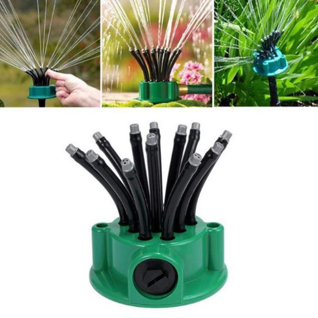 Sprinkler Adjustable - Bộ tưới cây sân vườn - Home and Garden