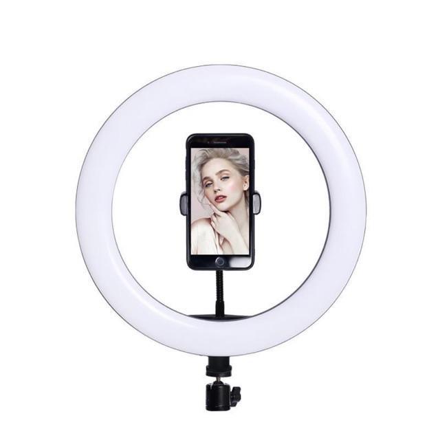 Đèn led livetream trang điểm, makeup ( ko kèm chân đế)