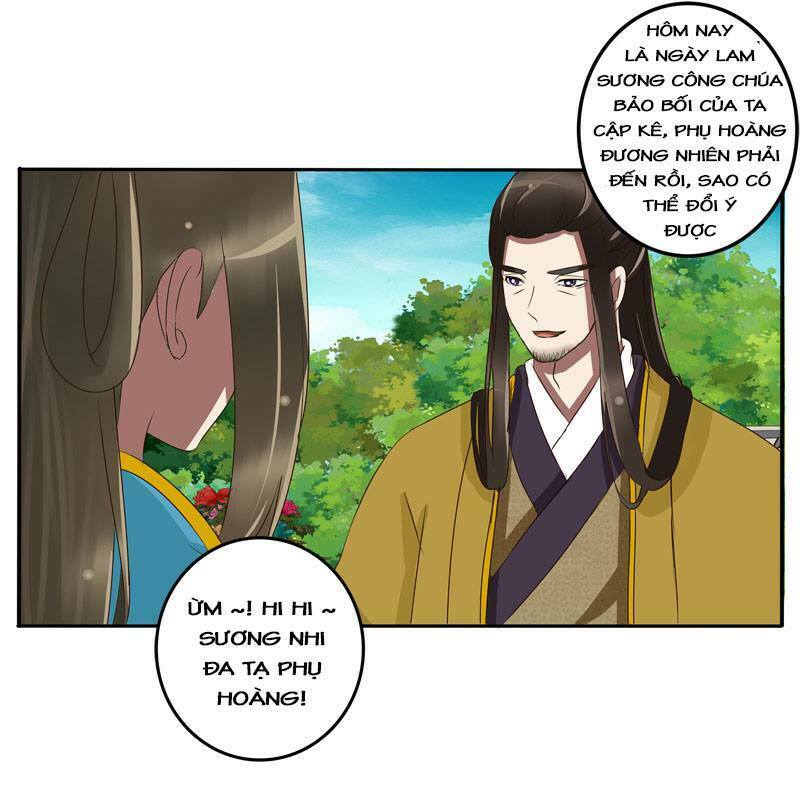thông linh phi chapter 64 4