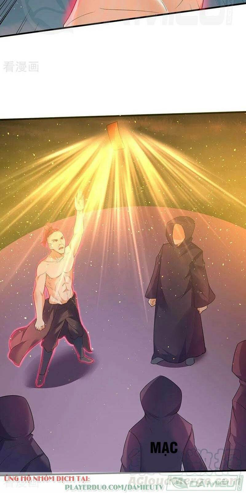 tối cường thăng cấp chapter 50 4