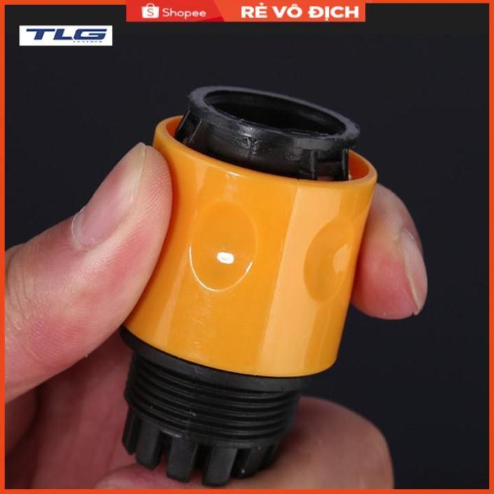 Bộ dây vòi xịt nước rửa xe, tưới cây . tăng áp 3 lần, loại 3m, 5m 206622-5Kcút sập, nối, d.vàng