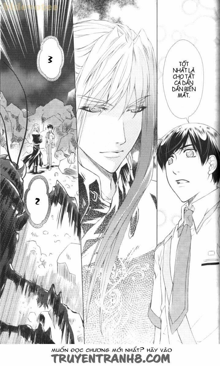 đặc thù truyền thuyết chapter 20 9