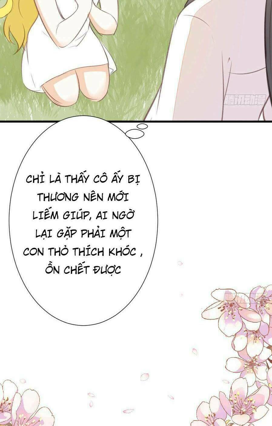 hôm nay ta cũng muốn trêu chọc nàng chapter 78.5 23