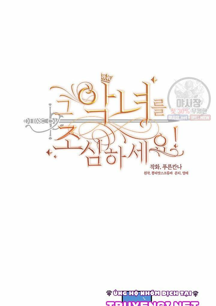 hãy coi chừng ác nữ chapter 67 14