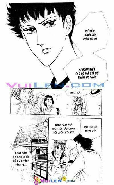 vật cản tình yêu chapter 1 35