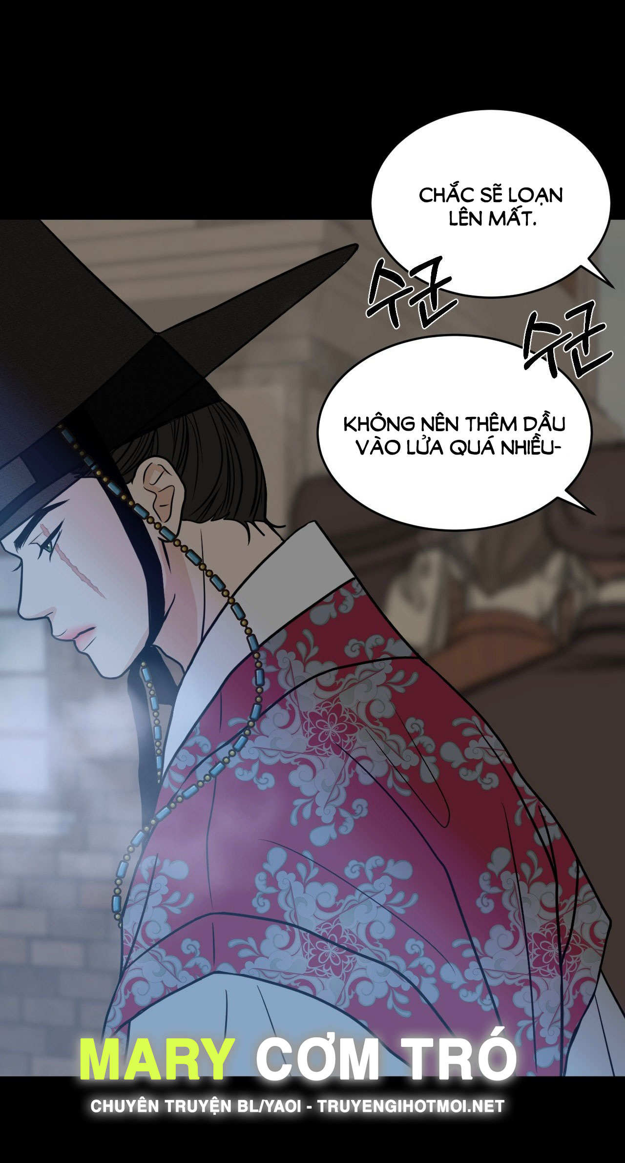 [15+] hoa vẫn chưa nở chapter 1.2 30