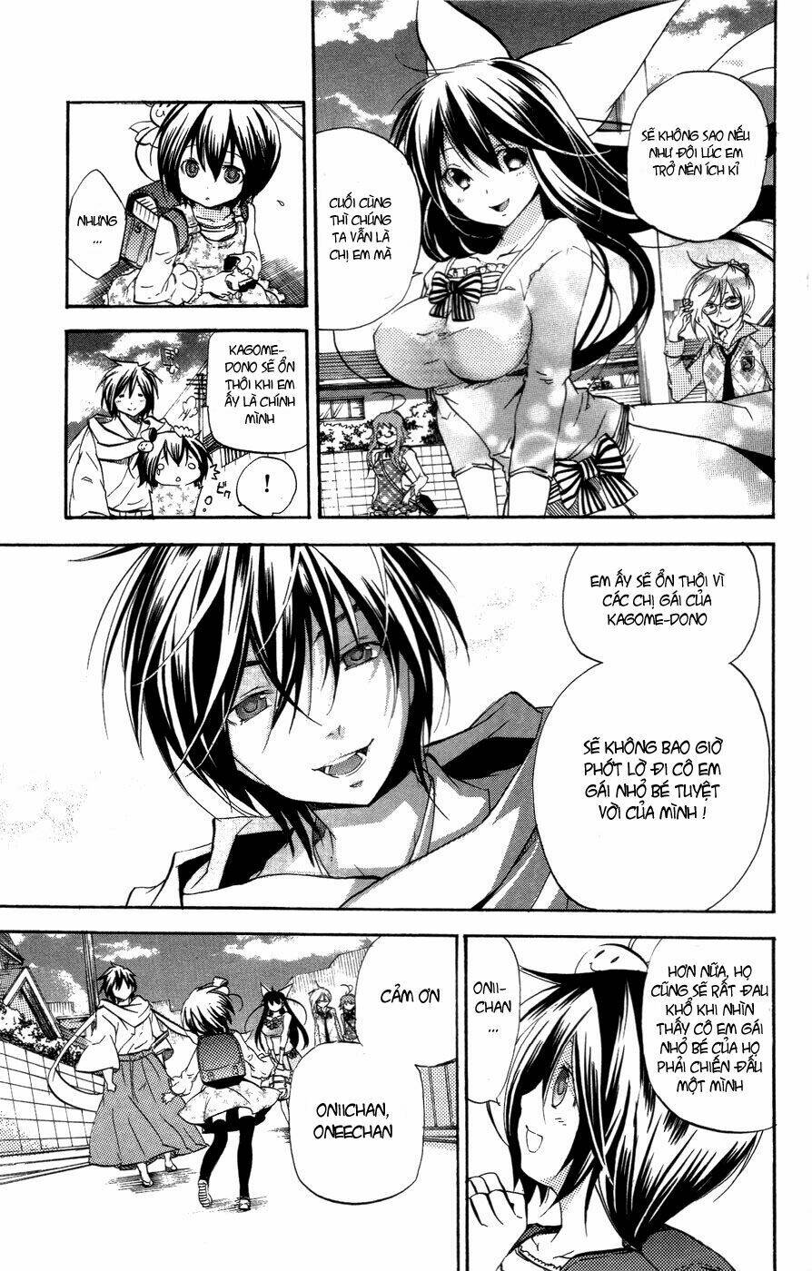 ashita no yoichi! chapter 25 43