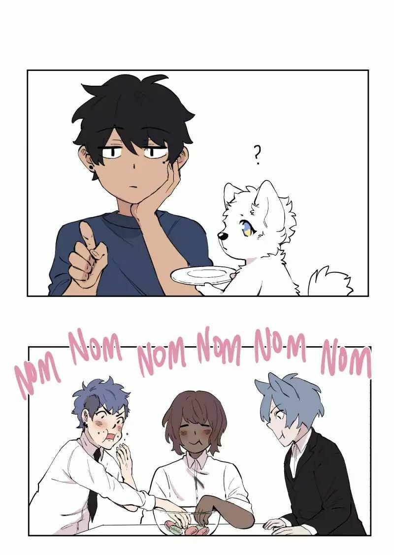 lumine - cội nguồn ánh sáng chapter 42 19