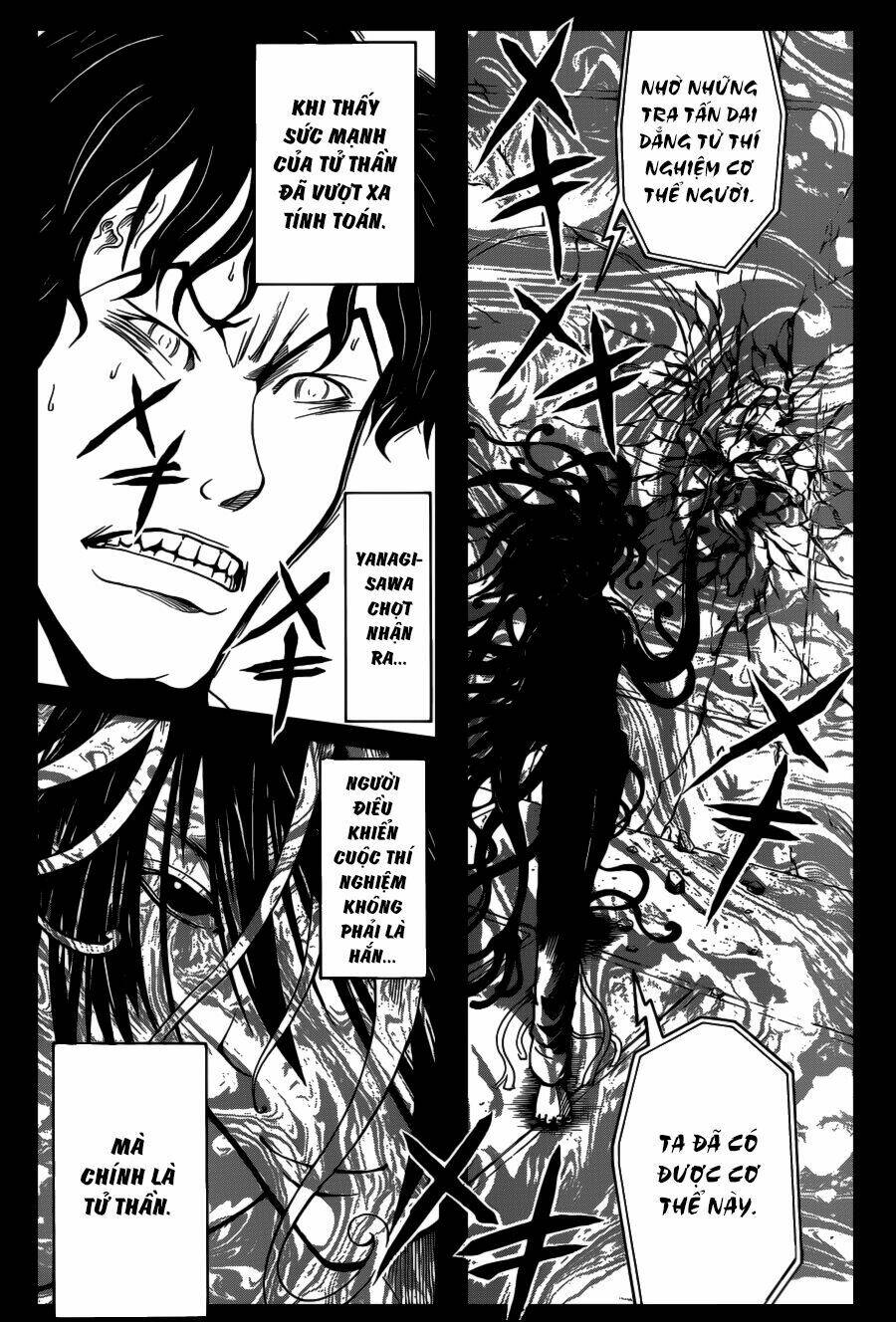 hãy ám sát ta để cứu lấy trái đất chapter 139 4