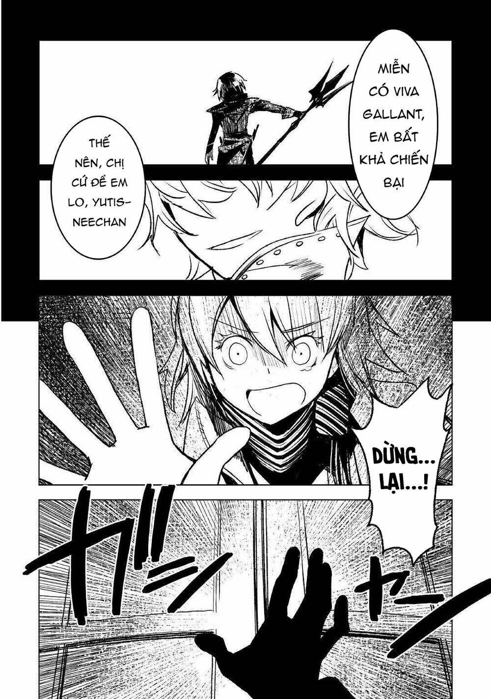 kuro no souzou shoukanshi - tenseisha no hangyaku chapter 22 9