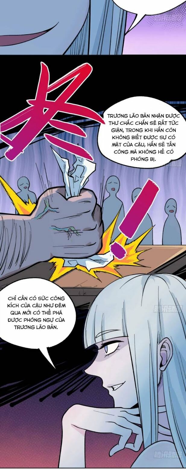 vô hạn khắc kim chi thần chapter 20 11