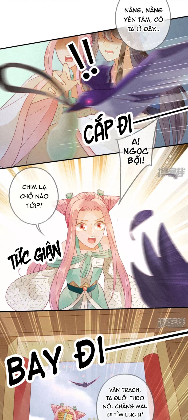 Thiên Động Li Trạch Thương chapter 21 - Trang 37