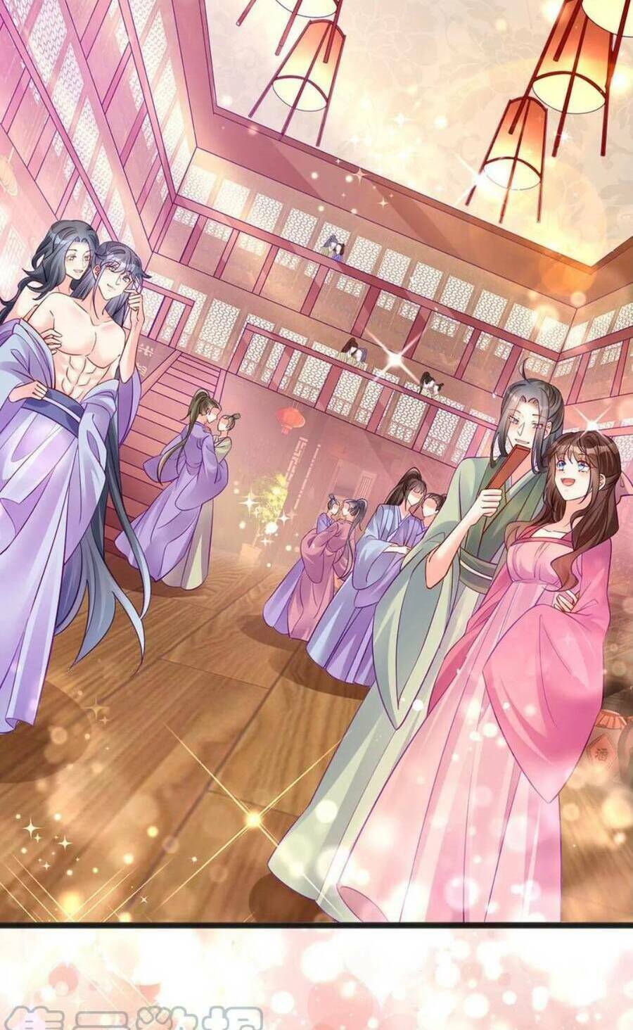 quân hoả nữ hoàng chapter 86 3