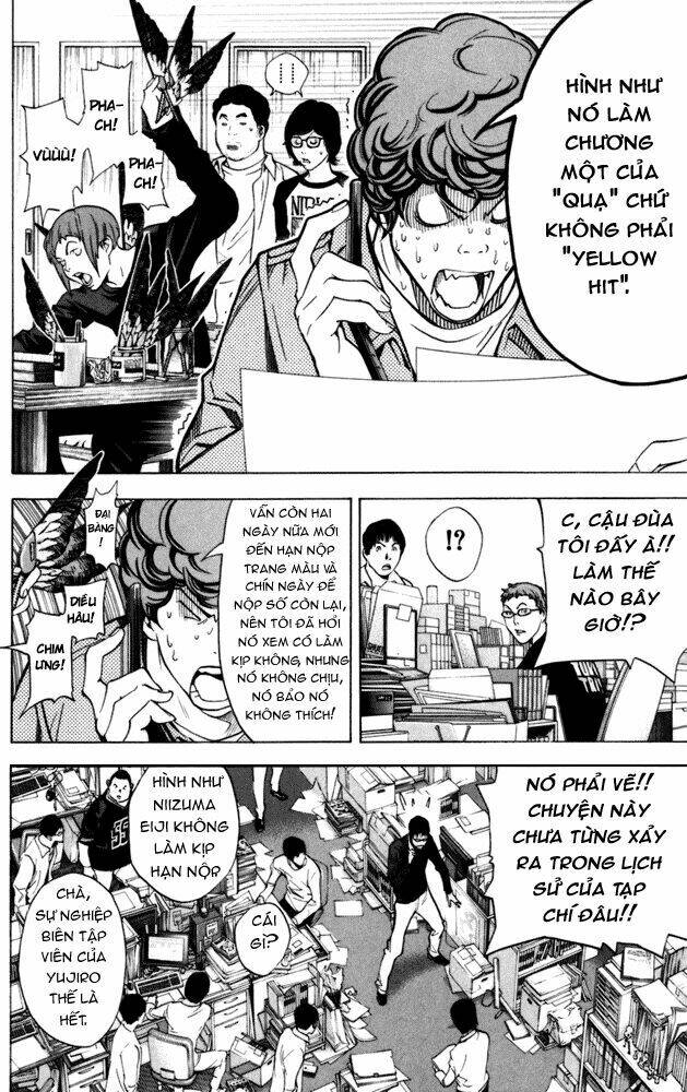 họa sĩ truyện tranh chapter 18 4