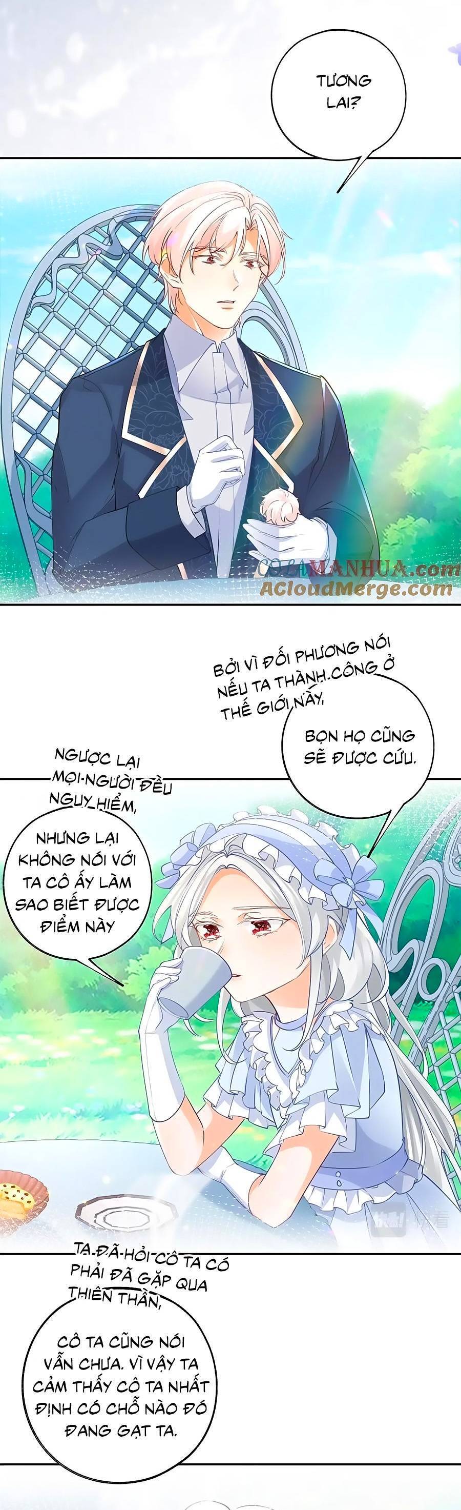 ngày nào đó trở thành công chúa tế phẩm chapter 161 6