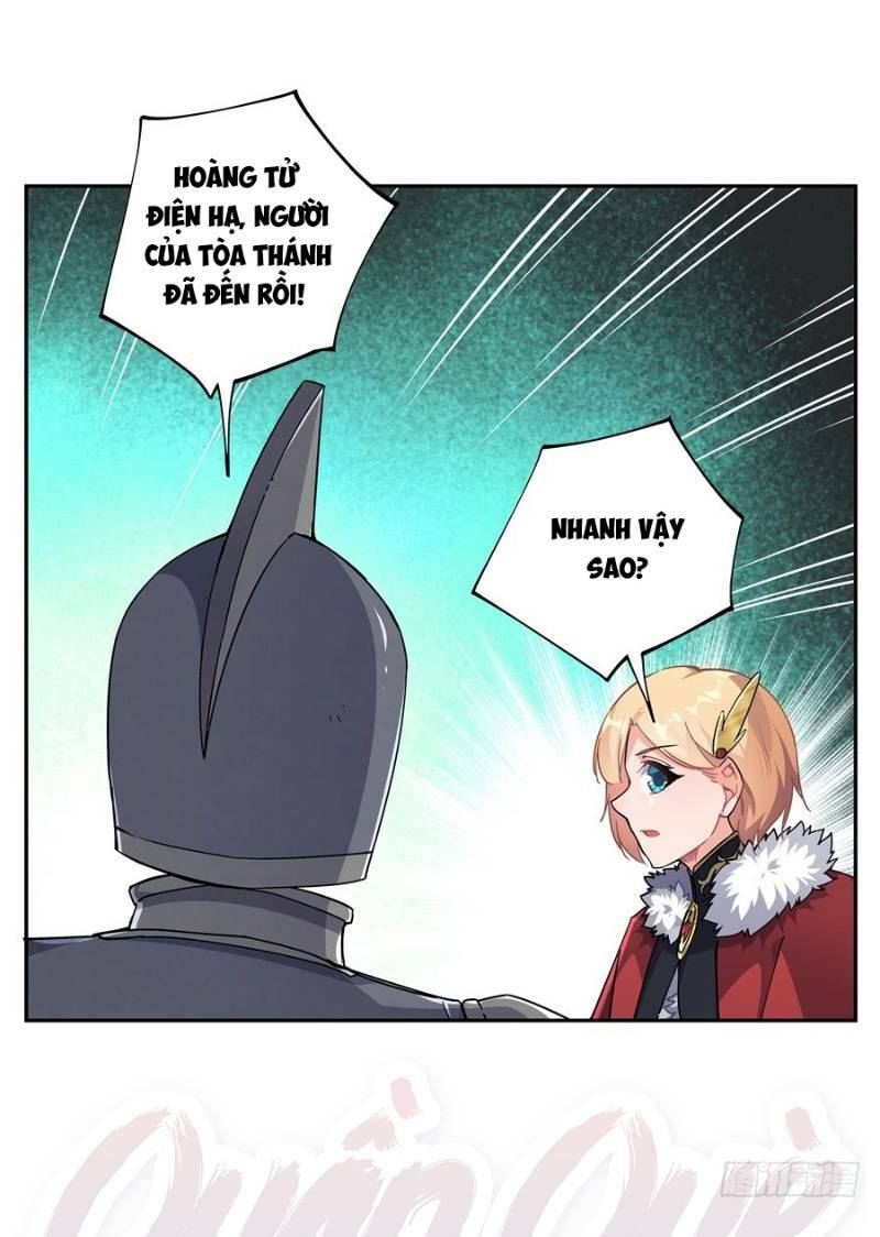 nhặt ma vương về làm nữ hầu chapter 28 33