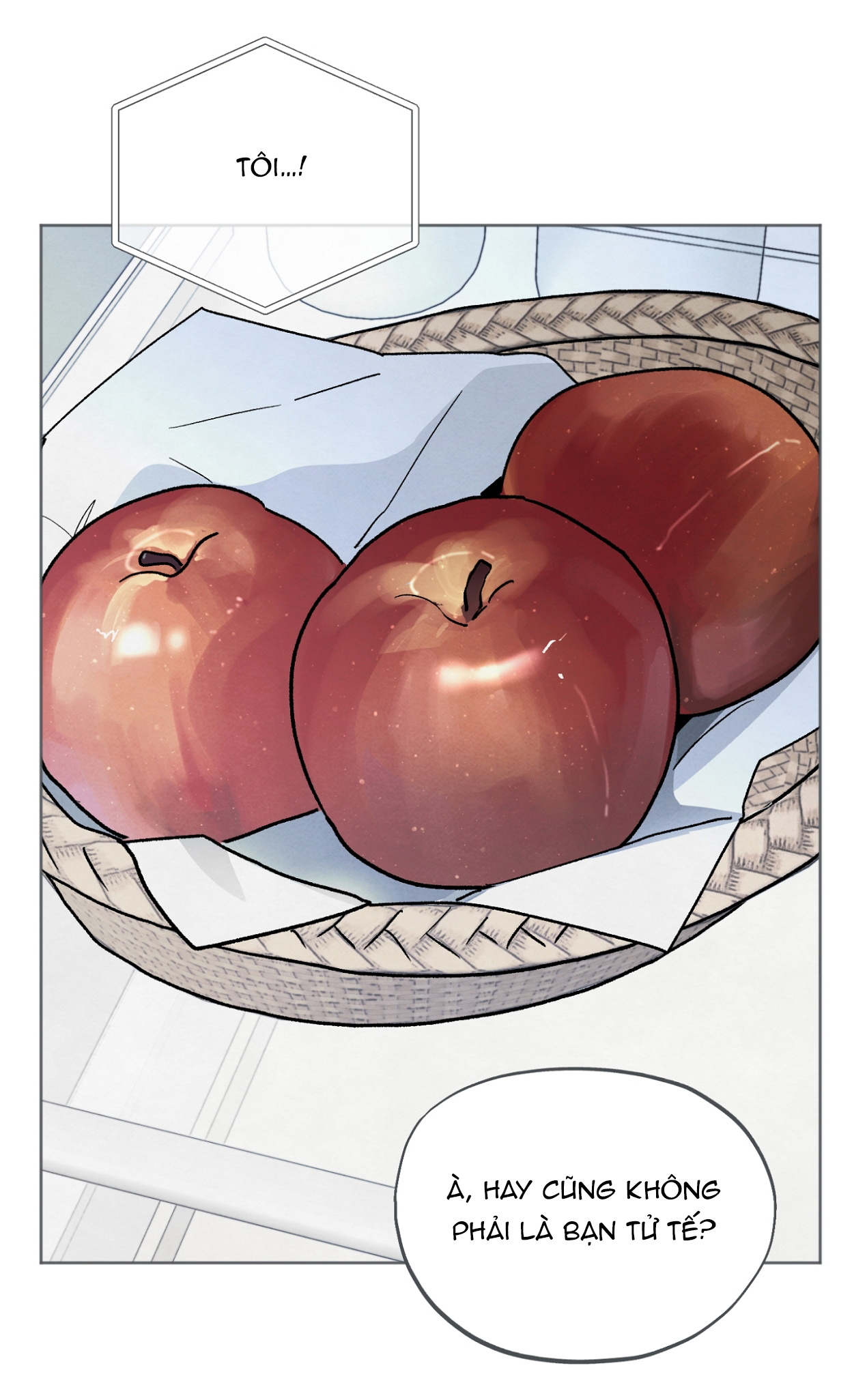 hoàn cảnh của rác rưởi chapter 16.2 18