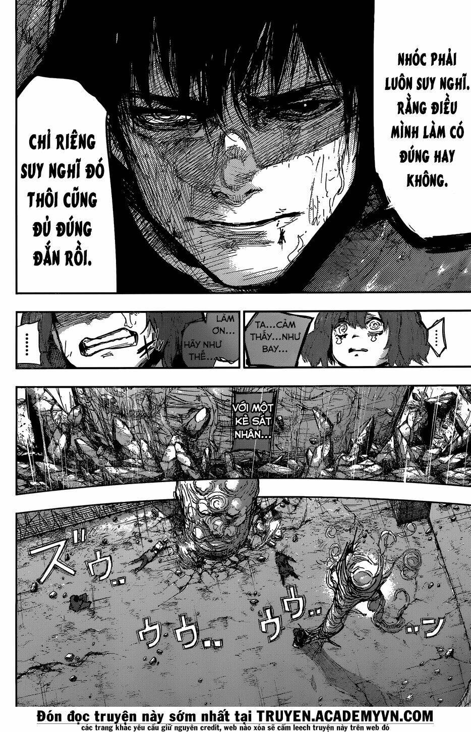 ngạ quỷ vùng tokyo 2 chapter 98 15