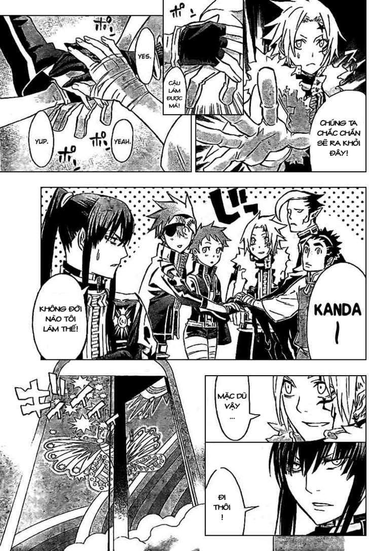quái vật sinh ra từ linh hồn chết chóc chapter 91 15