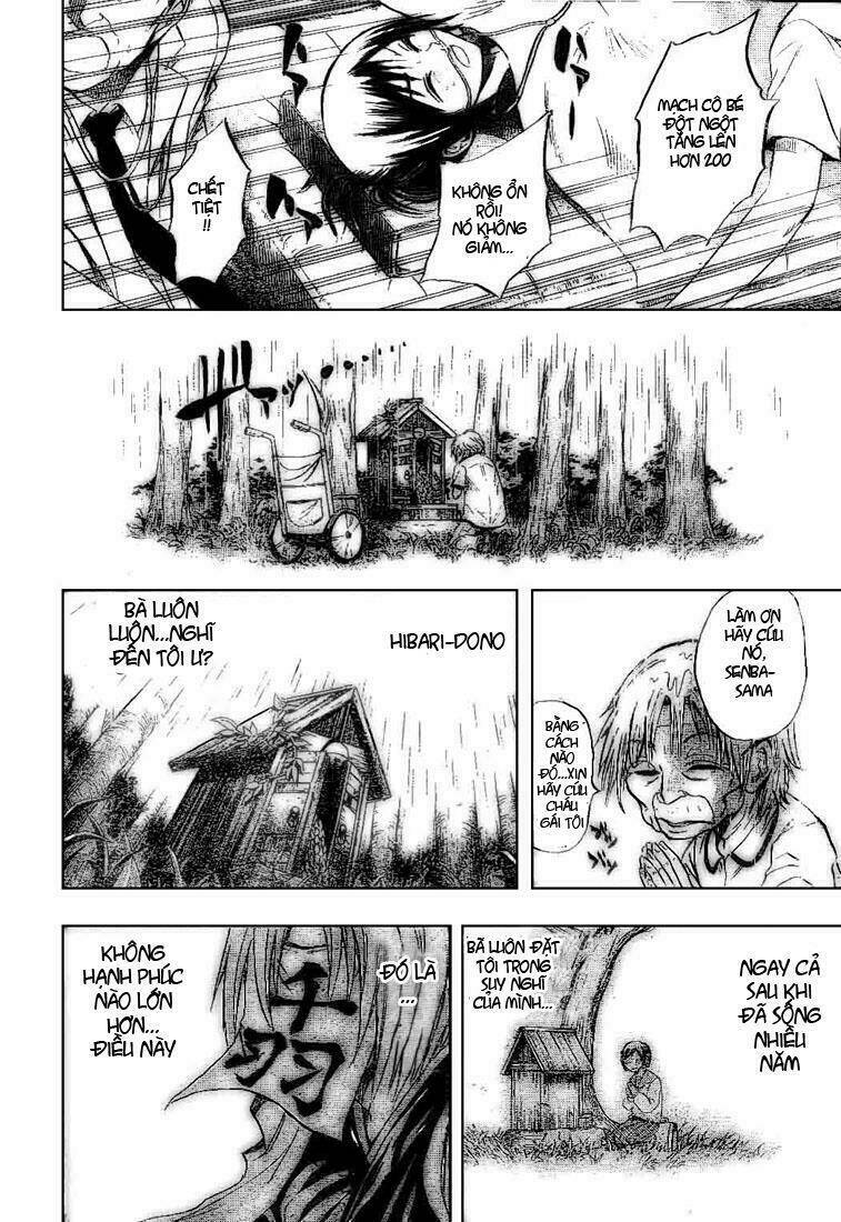 bách quỷ dạ hành chapter 28 11