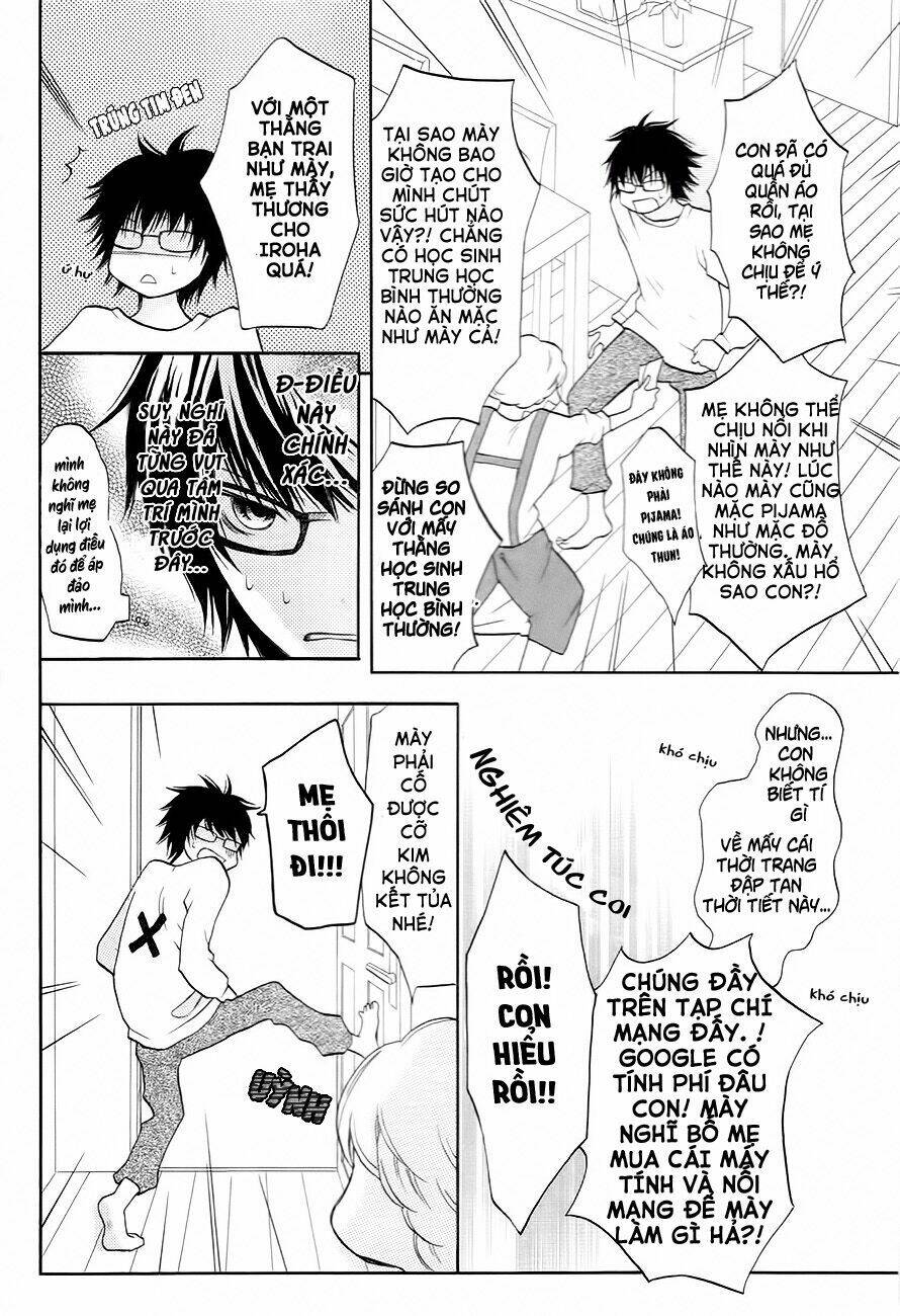 3d kanojo - bạn gái 3d chapter 13 13