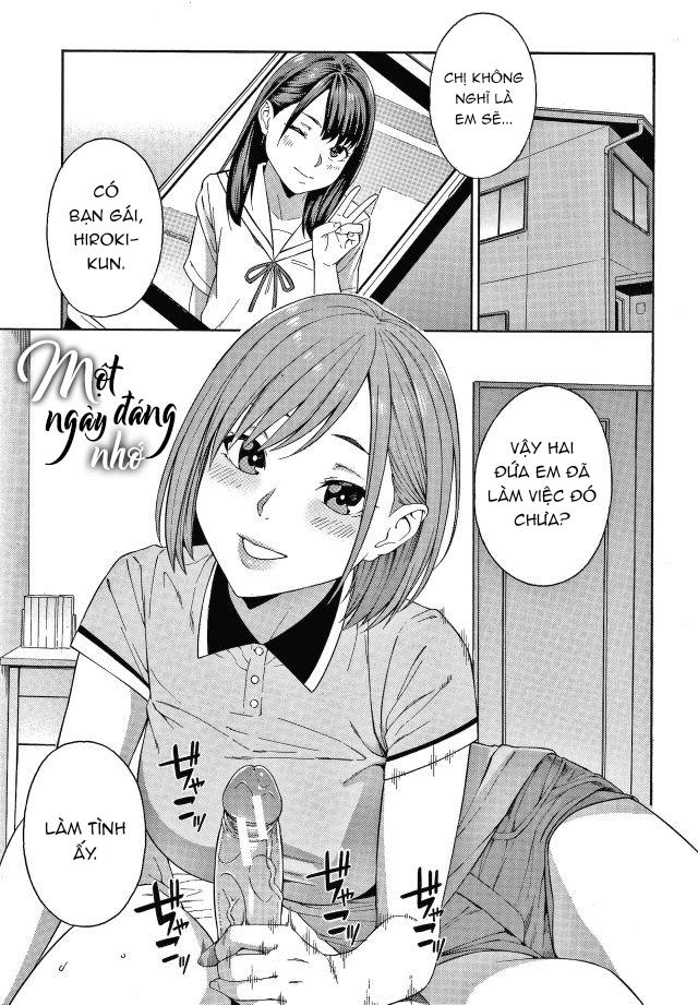 một ngày không bao giờ quên chapter 1 1