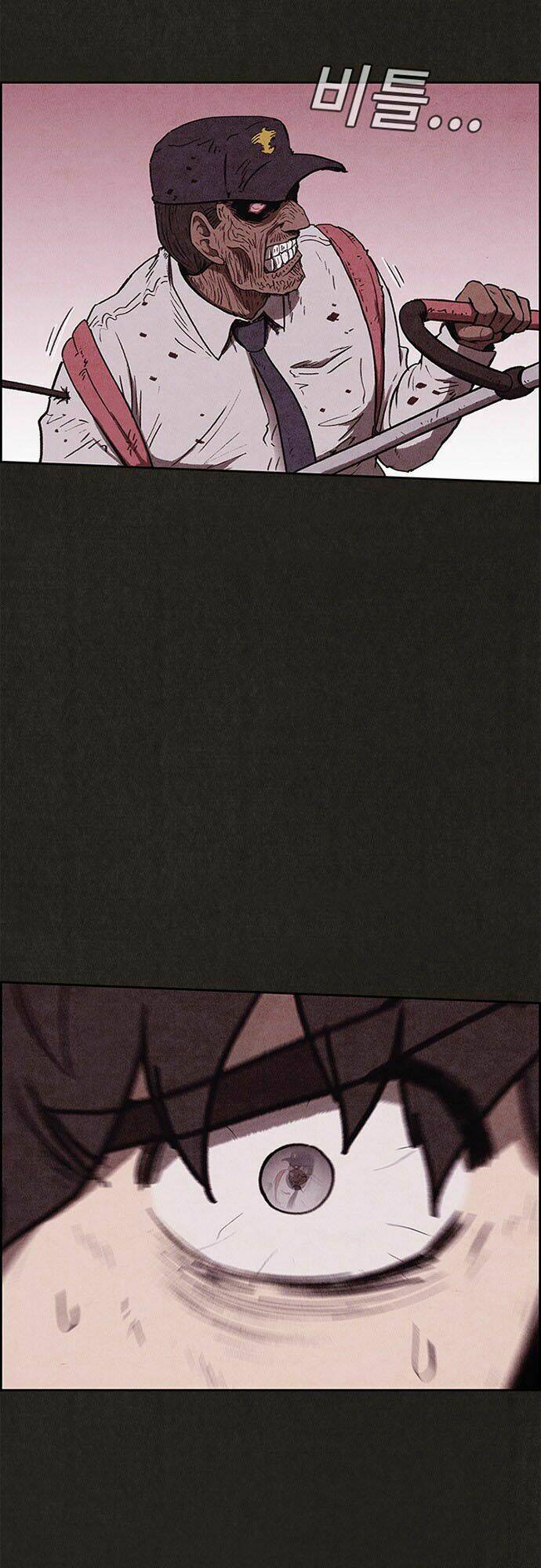 quái vật tại chung cư xanh chapter 64 38