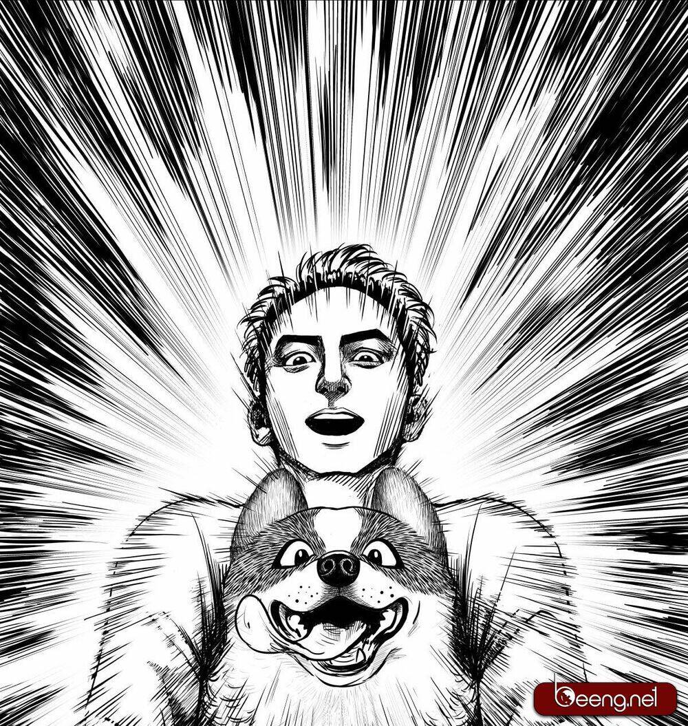 dạ hành khuyển chapter 3 32